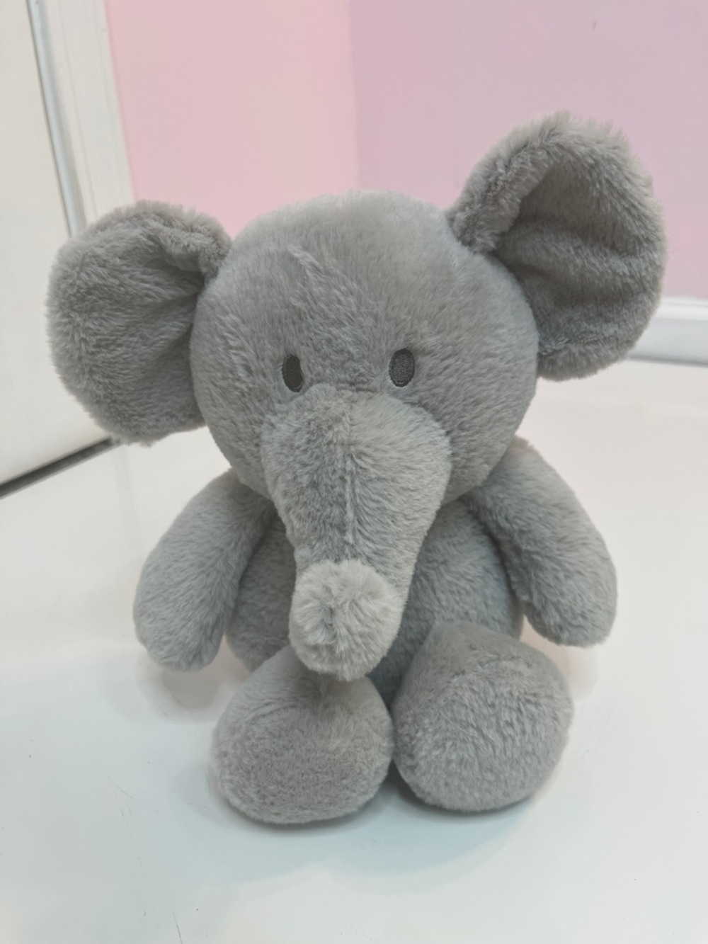 Elephant Plush Stuffed Animal Kellytoy